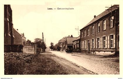 LAAR / LANDEN / GEMEENTEPLAATS