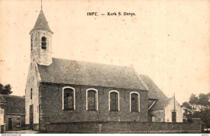 IMPE / LEDE / KERK ST DENIJS