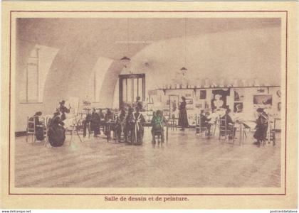 Lede - Kasteel van Mesen - Repro