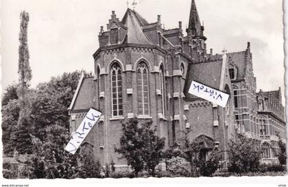 Lede :  Koninklijk gesticht van Mesen :  1970 met zegel       ( 15 x 10.5 cm )