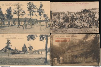 LEOPOLDSBURG KAMP VAN BEVERLOO.