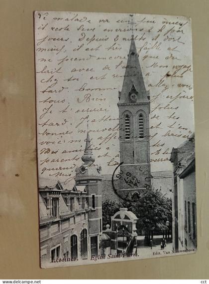 Lessines  Eglise Saint-Pierre