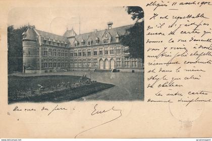 OLLIGNIES      2 SCANS