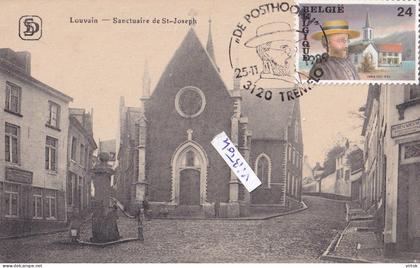 LEUVEN  (  PATER DAMIAAN )