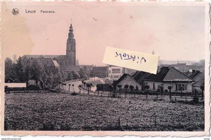 LEUZE