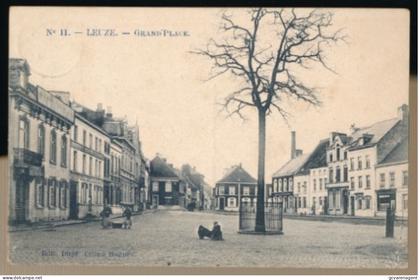 LEUZE     GRAND'PLACE