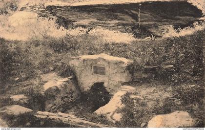 CPA - BELGIQUE - LIBRAMONT CHEVIGNY - MOIRCY - Fontaine de l'Ermite