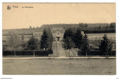 Freux  Libramont-Chevigny   La Pisciculture