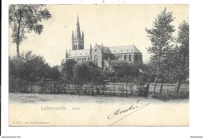 Lichtervelde - Kerk.