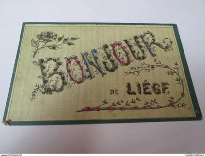 Bonjour de Liege