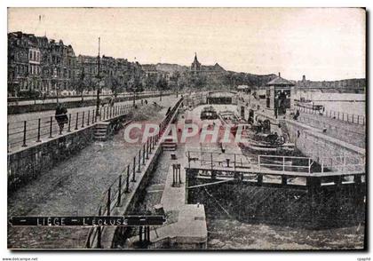 CPA Liege L Ecluse