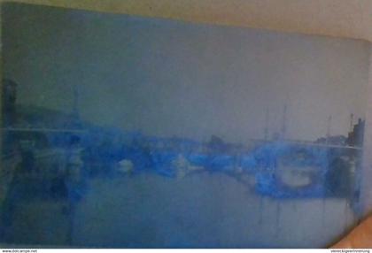 ! Fotokarte aus Lüttich, photo, Brücke, le pont, Belgien, Liege