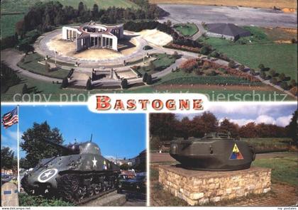 72362505 Bastogne Liege Panzer Ehrenmal  Bastogne Liege
