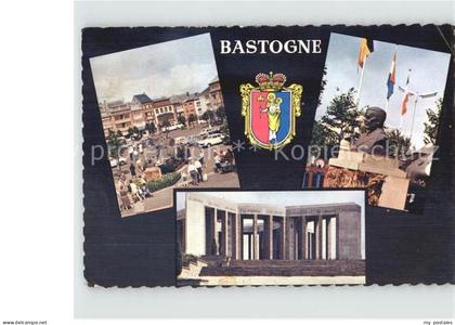 72400901 Bastogne Liege Stadtansichten  Bastogne Liege
