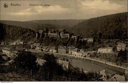 Bouillon Wallonne Bouillon Chateau