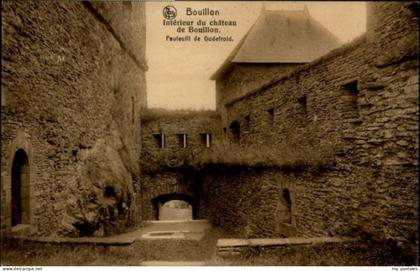 Bouillon Wallonne Bouillon Chateau de Bouillon
