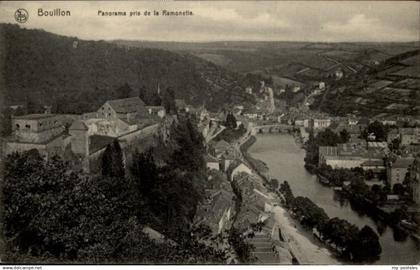 Bouillon Wallonne Bouillon Ramonette