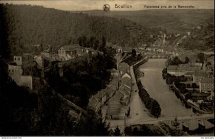 Bouillon Wallonne Bouillon Ramonette