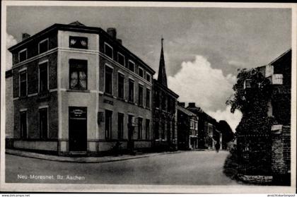 CPA Neu Moresnet Kelmis Wallonien Lüttich Belgien, Hotel Reinartz