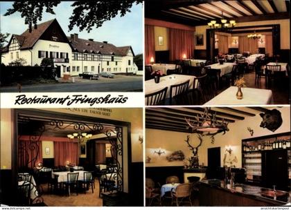 CPA Raeren Wallonien Lüttich, Restaurant Fringshaus bei Roetgen in der Eifel