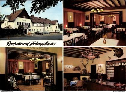 CPA Raeren Wallonien Lüttich, Restaurant Fringshaus bei Roetgen in der Eifel