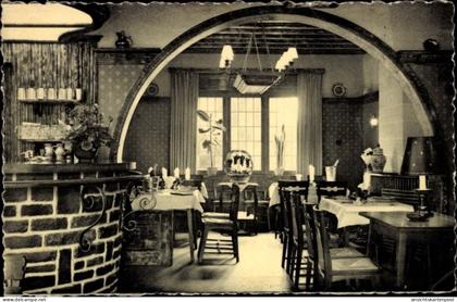 CPA Rotheux Rimière Neupré Wallonien Lüttich, Au Chene Madame Restaurant