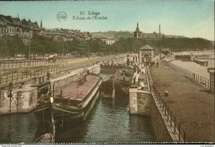 Liege Luettich Liege Ecluses Eveche