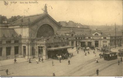 Liege Luettich Liege Gare Guillemins