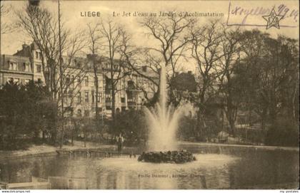 Liege Luettich Liege Jardin Acclimatation