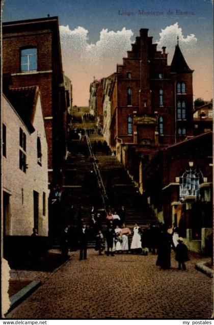 Liege Luettich Liege Montagne Bueren