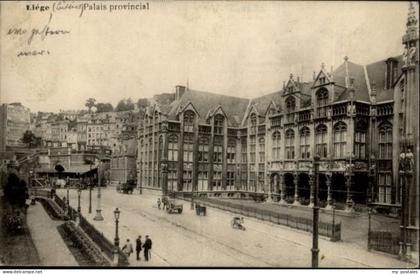 Liege Luettich Liege Palais provincial