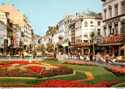 Liege Luettich Rue Vinave d Yle Rue Piétonière