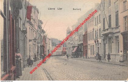 Berlarij - Lier