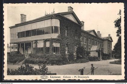 AK Lierneux, Colonie, M. Directoriale