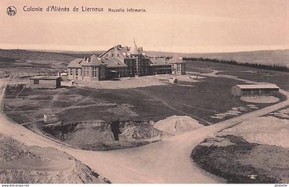 LIERNEUX - colonie d'aliénés -  nouvelle infirmerie