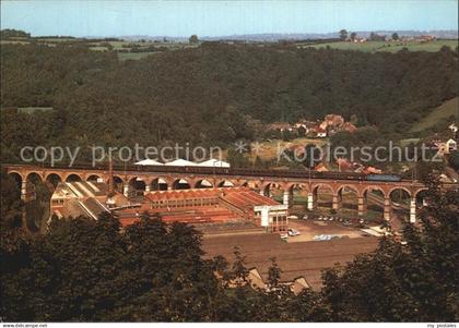 Dolhain Limbourg Le Viaduc