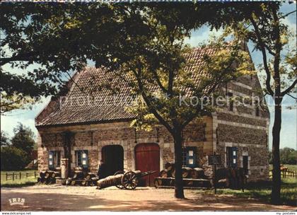 Diepenbeek Provinciedomein Bokrijk Openluchtmuseum Paanhies Brouwerij