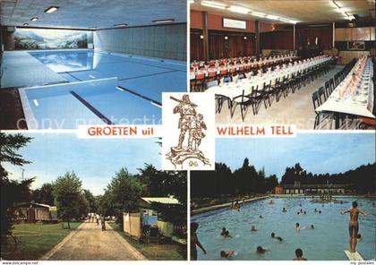 Opglabbeek Wilhelm Tell Strand