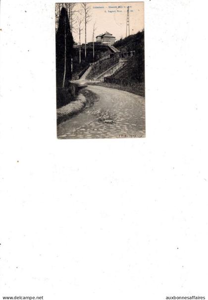BRABANT FLAMAND/ LINKEBEEK  CHEMIN VERS LA GARE    / B1040