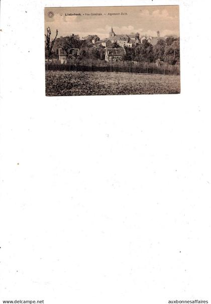 BRABANT FLAMAND/ LINKEBEEK  VUE GENERALE ALGEMEEN ZICHT     / B1038