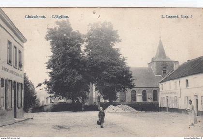 Linkebeek - L'Eglise