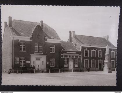 CPSM Neerlinter Gemeentehuis en School