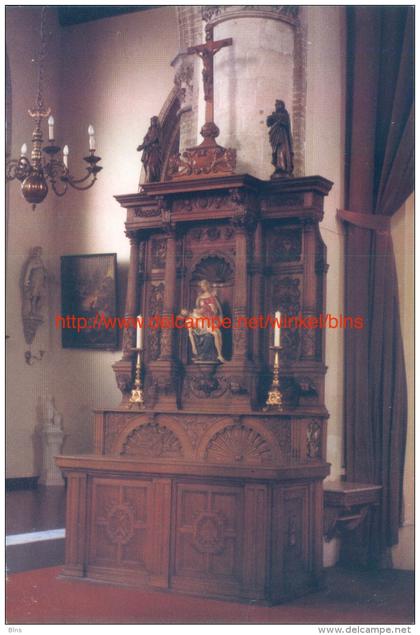 Abdijkerk Lo