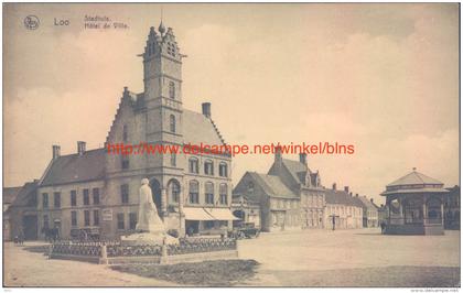 Stadhuis Lo