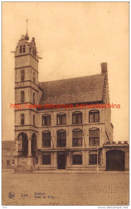 Stadhuis Loo