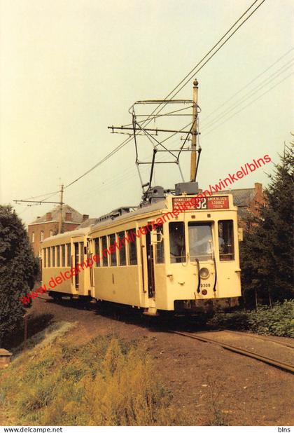 Lobbes halte Hotel de Ville - Lobbes