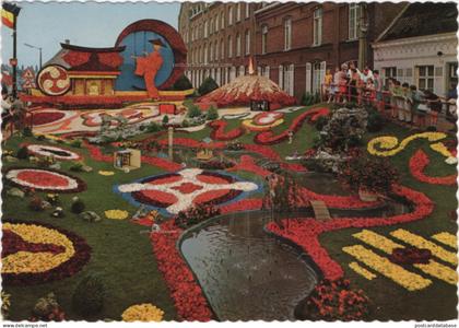Lochristi - Begoniafestival
