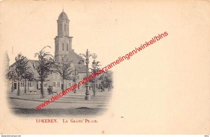 La Grand'Place - Lokeren