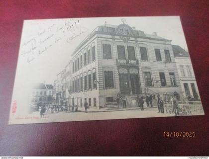 Lokeren, Hotel de Ville