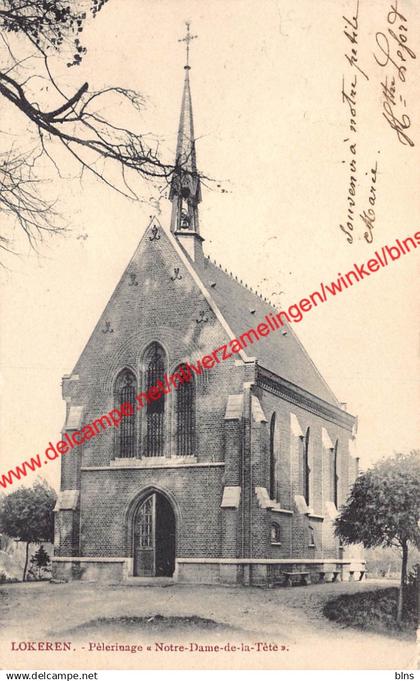 Pèlerinage Notre-Dame-de-la-Tête - Lokeren